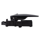 Drivers Inside Interior Front Rear Black Door Handle for 01-06 Hyundai Elantra ADS2919BK-L - product image