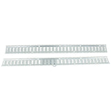 5 Ft E-Track Rail Kit 12 Pack with Ratchet Straps and O-Rings