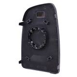 Mirror Glass with Base for 2014-2023 ProMaster 1500 Right 68413482AA CH1325180 2339-0007R - product image