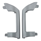 Front Bumper Cover Molding Pair for 2024 Nissan Rogue SL Platinum 62074-4MT0A 62075-4MT0A