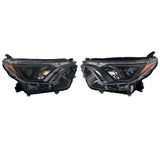 Halogen Headlight Pair for 2016-2018 Toyota RAV4 TO2502268 TO2503268