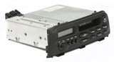1996-99 Saturn S Series AM/FM Cassette Radio Receiver with Aux Pigtail 21022997 - product image