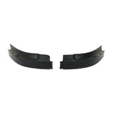 Front Bumper Filler Panel Pair for 2016-2018 Chevrolet Silverado 1500 84052264 84052265