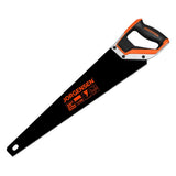 JORGENSEN 20 in Pro Hand Saw, 11 TPI Fine Cut