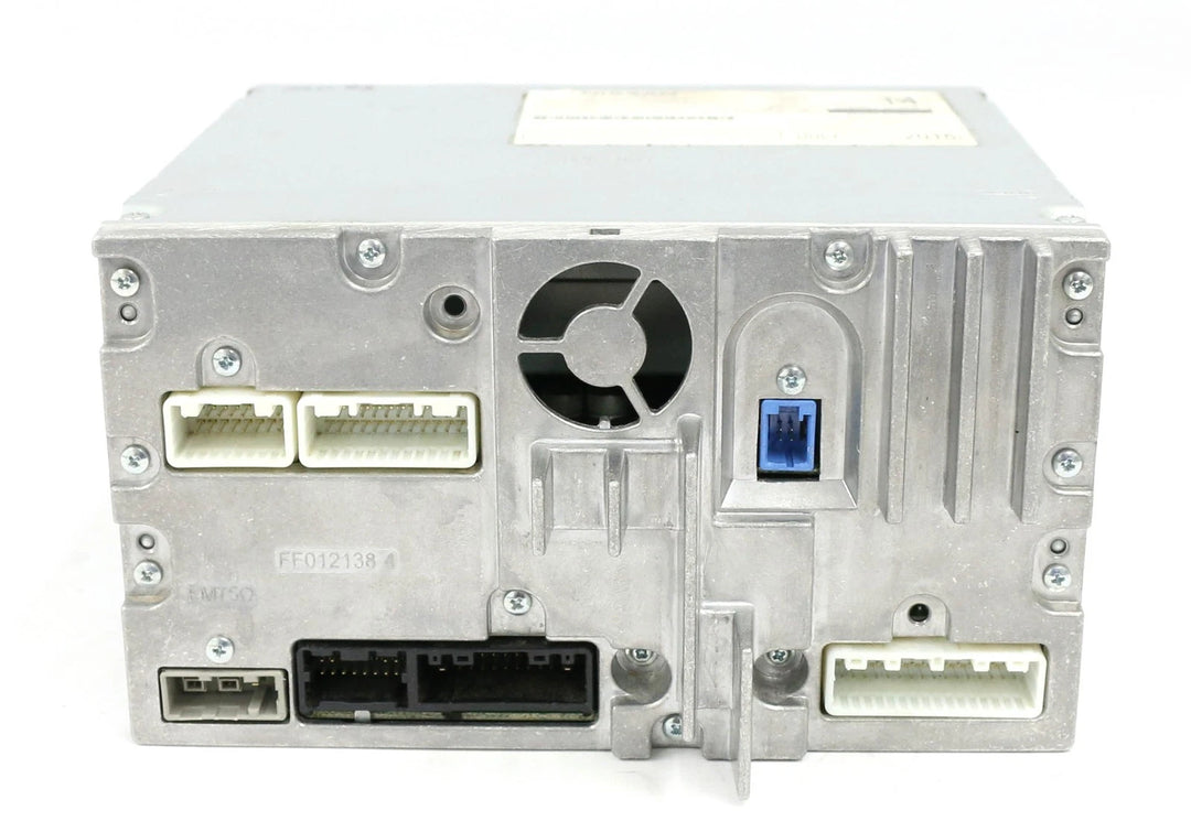 15-17 Infiniti QX60 Nissan Pathfinder AM/FM Radio MP3 CD Player 2591A1SX6A - product image