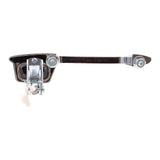 Outside Door Handle for Ram Truck Van Ramcharger Trailduster Driver Front Chrome ADS2865L - product image