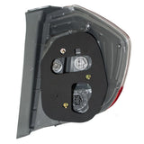 Tail Light For 2009-2014 Fit Left 33550TK6A01 HO2800176 7222-0046L - product image