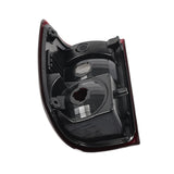 Smoked Tail Light Pair for 2001-2011 Ford Ranger 6L5Z-13405-AA 6L5Z-13404-AA
