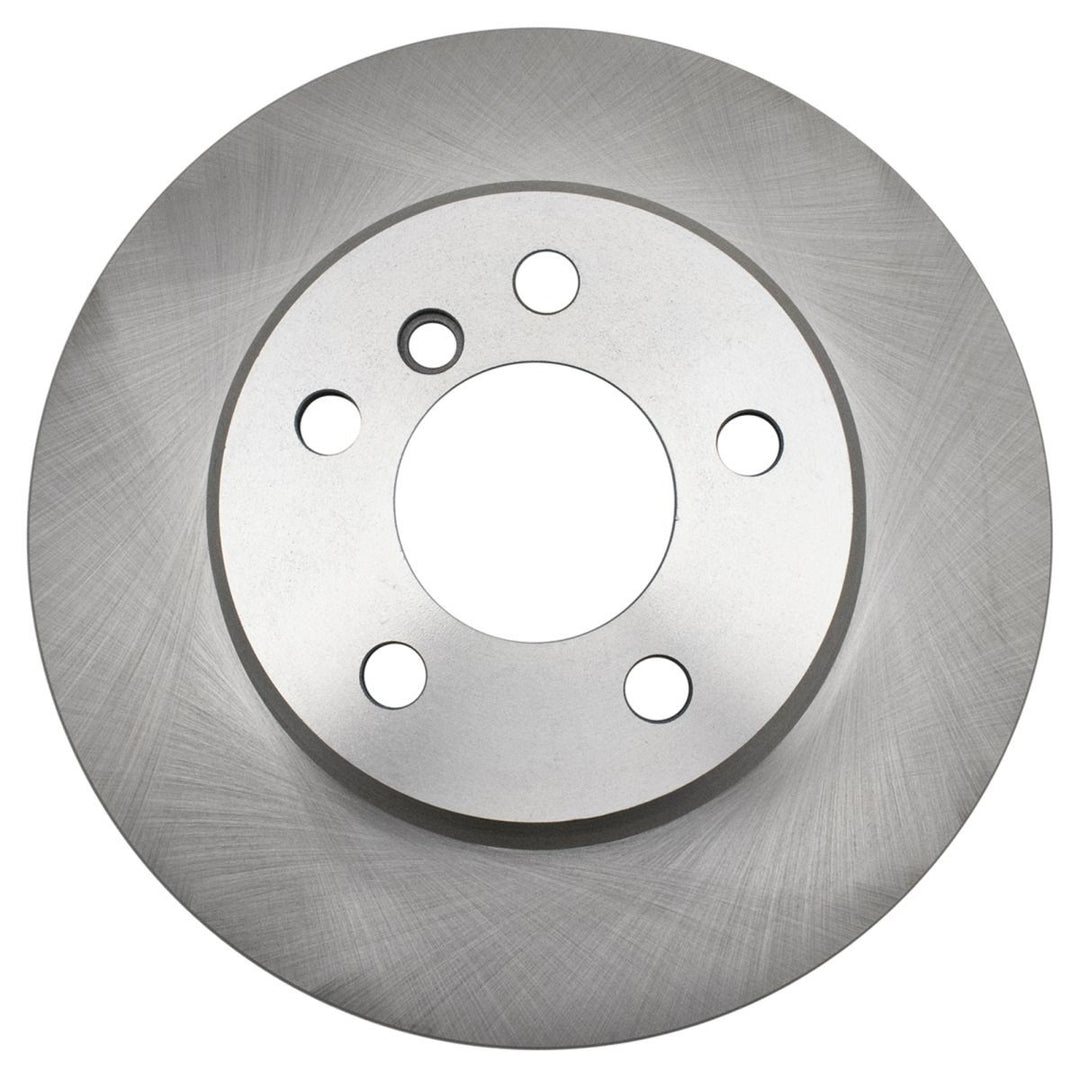 Front and Rear Brake Rotor Set for 2000-2006 BMW X5
