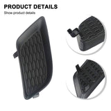 Front Left Fog Light Cover 68092571AA for 2011-2014 Dodge Charger
