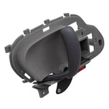 GMC Chevrolet Blazer Tahoe Suburban Yukon Drivers Inside Front Gray Door Handle ADS2860GY-L - product image