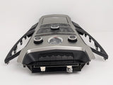 2008-2011 Cadillac CTS Center Dash Radio CD AC Climate Control Trim 20822590 OEM - product image