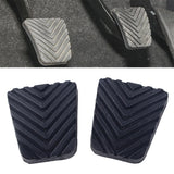 2x Brake Clutch Pedal Pad Rubber Covers 32825-36000 For Hyundai Accent Santa Fe – product image
