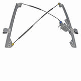 Manual Window Regulator For Chevrolet Silverado 3500 HD 2007-2014 F Left 749-006 PPWMR5073L – front view