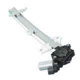 Front Right Power Window Regulator with Motor for 2016-2021 Honda Civic 2019-2021 Insight 751-681