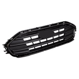 Black Front Upper Grille for 2018-2023 Ford Transit Connect KT1Z-8200-AB