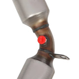 Catalytic Converter and Flex Y-Pipe for 2009-2013 Infiniti G37 3.7L 12H5485 – product image 8