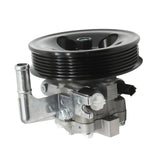 Power Steering Pump with Pulley for 2010-2013 Hyundai Santa Fe Kia Sorento 57100-1U000 – product image 12