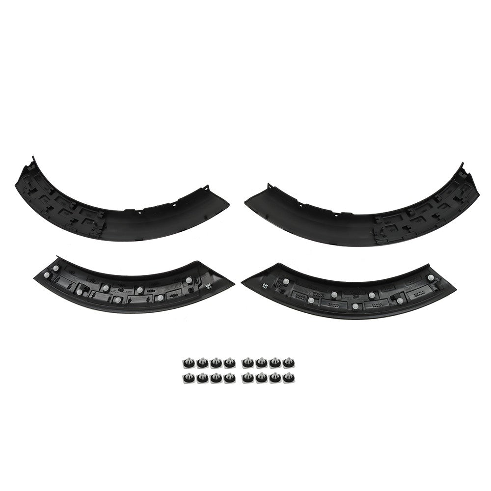 Wheel Opening Molding Set for 2020-2022 Ford Explorer