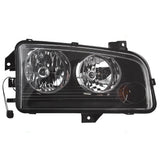 Headlight For 2006-2010 Charger Built To 11/08/07 Right 4806164AF CH2503163 2221-0201R - product image