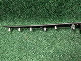 02-07 Mitsubishi Lancer AC Climate Hazard Switch Center Dash Air Vent Bezel OEM GN221-05100 - product image