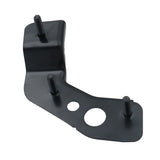 Front Steel Bumper Bracket Pair for 2005-2009 Ford Mustang