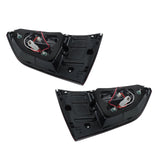 Rear Inner LED Tail Light Pair for 2022-2024 GMC Terrain Denali 84931517 84931518