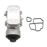 Oil Filter Housing for 2012-2014 Volkswagen Passat TDI 2.0L 03L115389B – product image
