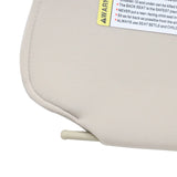 Beige Sun Visor Pair for 2003-2014 Chevrolet Express 1500 2500 3500 20883004 – product image 7