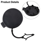 Front Tow Hook Cover 5G0807241D for 2017-2020 Volkswagen Golf MK7