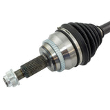 Front CV Axle Shaft Pair for 2009-2015 Toyota Venza, 2010-2015 Lexus RX350 & Highlander
