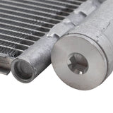 Condenser Assembly for 11-15 Kia Sorento 976061U100 10-12 Hyundai Santa Fe 9663-0052 - product image