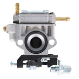 Carburetor Kit with Spark Plug for Ryobi RLT26CDSN Homelite HLT25CNB Trimmers