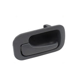 Fits 92-95 Honda Civic Drivers Inside Gray Door Handle ADS2324L - product image