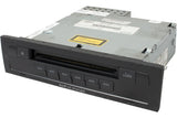 2007-11 Audi Q7 Dash-Mounted 6 Disc CD Player Changer Unit 4L0035110 - product image