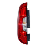 Tail Light For 2015-2022 ProMaster City Left 68311693AA CH2818137 2222-0098L - product image