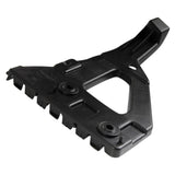 Front Passenger Side Outer Bumper Bracket for 2006-2011 Audi A6