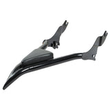 16 Inch Passenger Backrest Sissy Bar for Harley-Davidson Road King Road Glide Street Glide