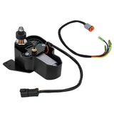 Windshield Wiper Motor 2637637 for 2021-2025 Polaris Ranger XP 1000 NorthStar