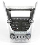 2010 GMC Terrain Dash Mounted Multimedia Climate Control Panel Model ID 20878038 - product image