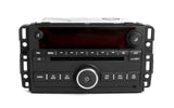 2007, 2008 GMC Acadia OEM AM/FM CD Player with Auxiliary Input Stereo Receiver 25802585 - product image