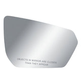 Right Side Door Mirror Glass Heated for 18-24 Chevrolet Equinox GMC Terrain GM1320560 - view 2