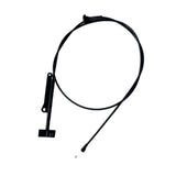 Hood Release Cable F4ZZ16916A for 1994-1997 Ford Mustang