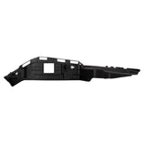 Front Bumper Bracket Pair for 2008-2011 Ford Focus