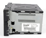 2005-2006 GMC Yukon XL 1500 AM FM Radio CD Player Navigation Option UM8 15230099 - product image