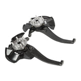 Front Steering Knuckle and Hub Assembly Pair for 2006-2010 Hyundai Sonata LK105 LK106
