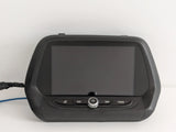 2016-2018 Chevrolet Camaro GPS Navigation Info Radio Display Screen 84229264 OEM - product image