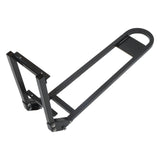 Rear Seat Grab Bar for Yamaha Club Car EZGO Golf Carts with 2+2 or 4+2 Rear Seat