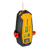 PREXISO 2-in-1 Magnetic Stud Finder with Line Laser Level P1LM