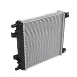 Passenger Side Auxiliary Radiator for 2022-2024 Toyota Tundra 2023-2024 Sequoia 16550-70040